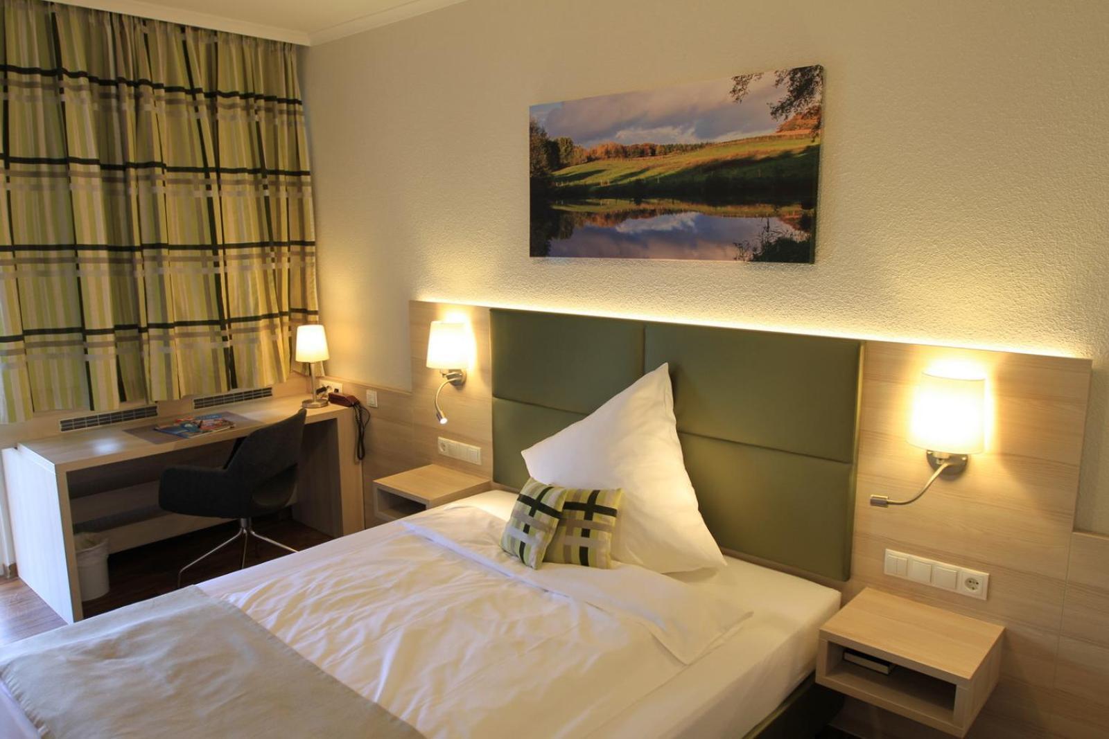 Waldhotel Zum Bergsee Damme Quarto foto