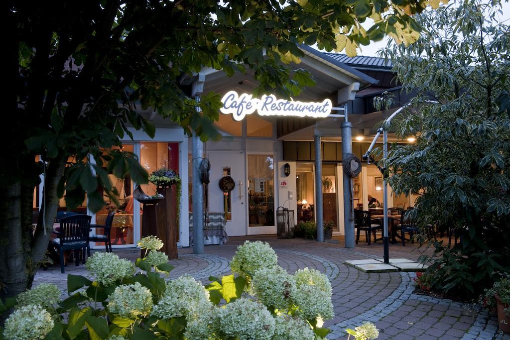 Waldhotel Zum Bergsee Damme Exterior foto