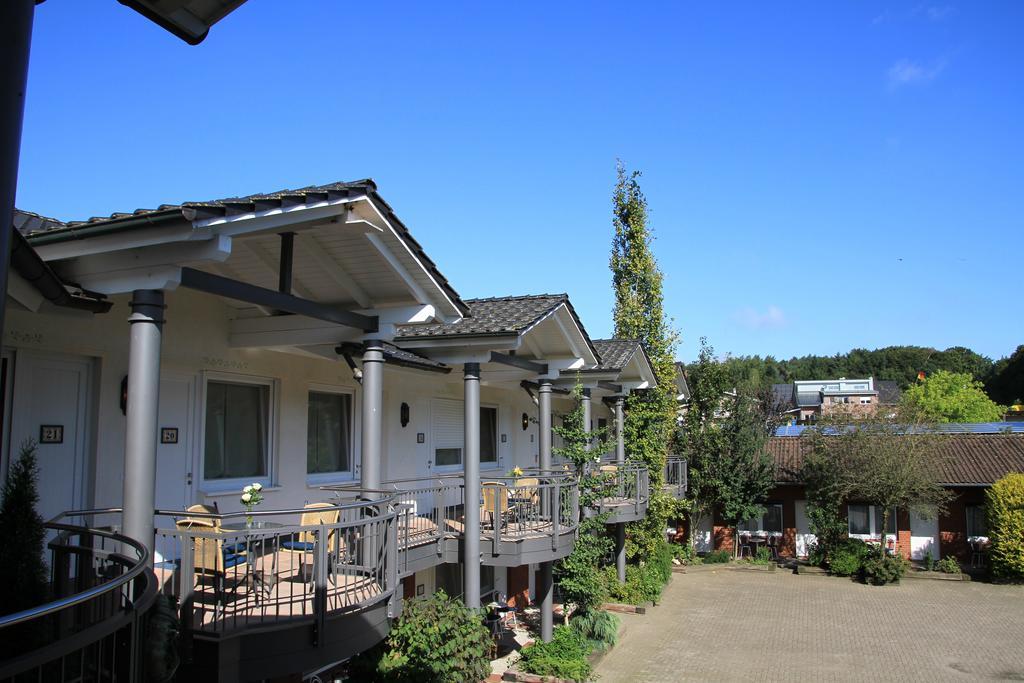 Waldhotel Zum Bergsee Damme Quarto foto